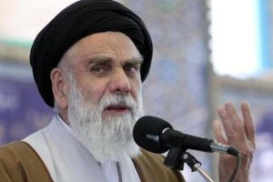 استعفای امام جمعه کرمان
