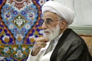 آیت الله جنتی