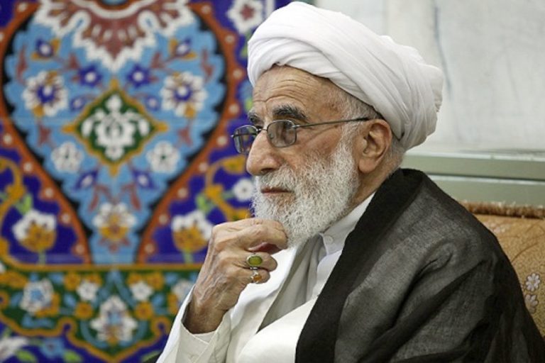 آیت الله جنتی