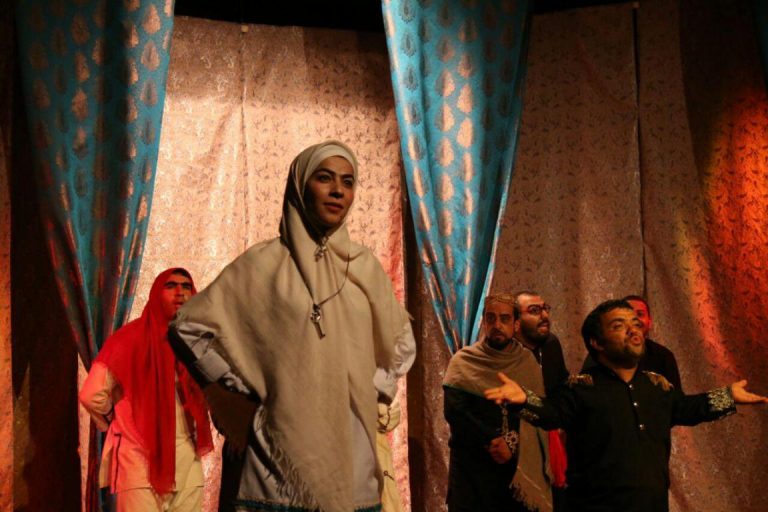 نمایش «باطل السحر»