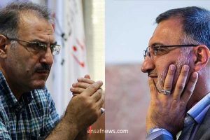 پیشنهاد رمضان زاده به زاکانی: گفتگوی ملی را شروع کنیم