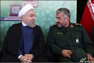 روحانی - جعفری