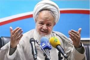 علی سعیدی - نماینده رهبری در سپاه