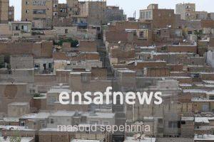 عکس ها | حاشیه نشینی در تبریز