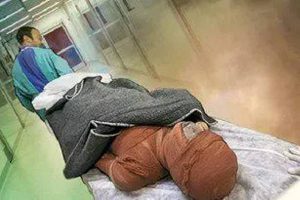 ماجرای «لیست سیاه» و خودسوزی پیمانکار قمی!
