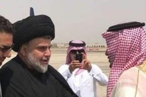 تحلیل دیدار «مقتدی صدر» و «محمد بن سلمان» و نتایج آن