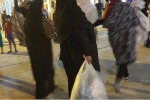 لطفاً حجاب را اجباری کنید!