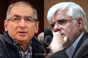 زیبا کلام: یک خالی بزرگ از فراکسیون امید و عارف شاهدیم