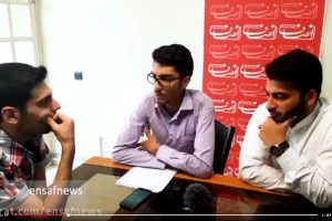 مصاحبه با نمایندگان کمپین کسری خدمت فرزندان ایثارگران