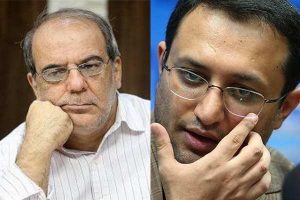 دو یادداشت چپ و راست درباره‌ی کروبی