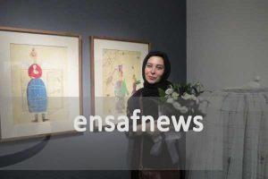 نرگس موسوی: پدر و مادر ما را قاطی هنر می‌کردند اما سیاست نه