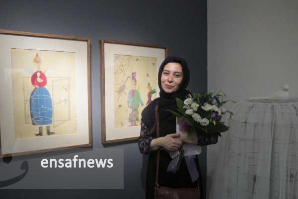 نرگس موسوی: پدر و مادر ما را قاطی هنر می‌کردند اما سیاست نه