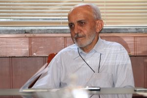 سیدکاظم اکرمی