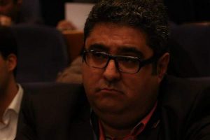 اشکان مجللی - حزب ندای ایرانیان