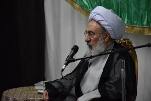 آیت الله محسن مجتهد شبستری