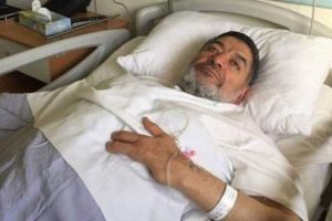 محتشمی پور در بیمارستان بستری شد