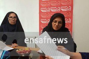 درخواست جمعی از فرهنگیان مال‌باخته‌ی تبریزی