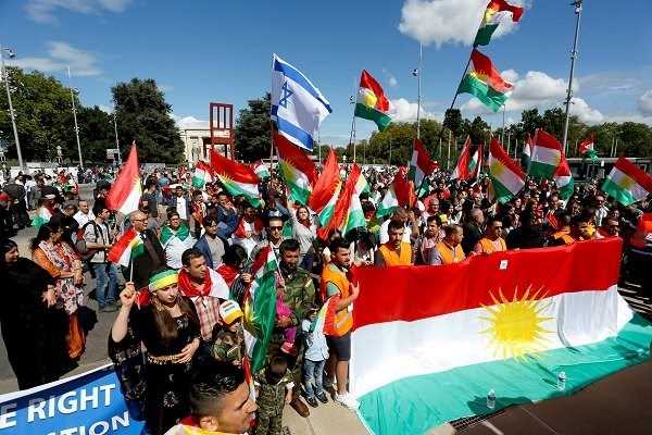 گزارش اندیشکده آمریکایی رند درباره استقلال کردستان