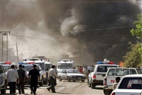 تایید شهادت ۸ زائر ایرانی در حمله تروریستی ناصریه عراق
