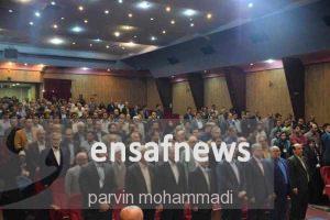 گزارش تصویری | سومین کنگره حزب اتحاد ملت