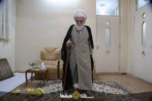 آیت الله مسجدجامعی