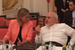 موگرینی - ظریف