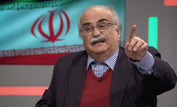 خسرو معتضد