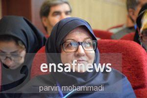 گزارش تصویری | فاطمه راکعی در سومین کنگره حزب اتحاد ملت