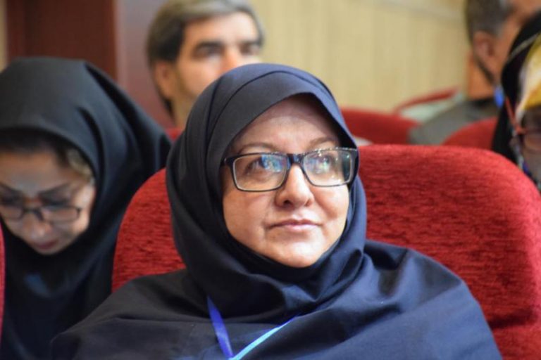 گزارش تصویری | فاطمه راکعی در سومین کنگره حزب اتحاد ملت