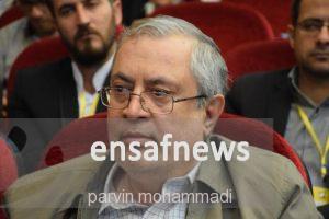 گزارش تصویری | سعید حجاریان در سومین کنگره حزب اتحاد ملت