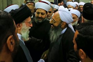 مولوی عبدالحمید - رهبری آیت الله خامنه ای