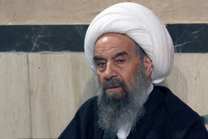آِیت الله راستی کاشانی