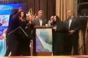 حمله به معاون استاندار خراسان رضوی