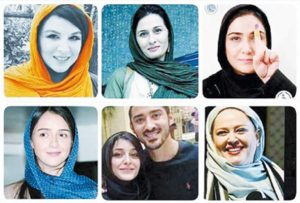 واکنش «جوان» به «بغل کردن» ساره بیات و رضا قوچان‌نژاد