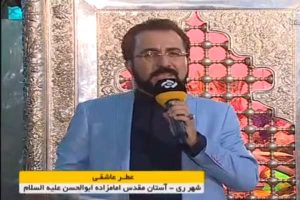 مجری برنامه: خیلی دلم به حال آقای دوربینی سوخت!