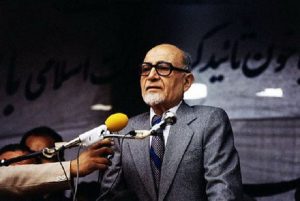 مهدی بازرگان