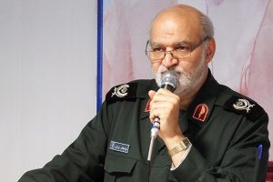 غیاثی، فرمانده سپاه فارس