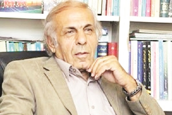 عبدالصمد خرمشاهی - وکیل