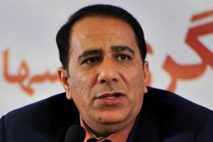 مهدی جهانگیری