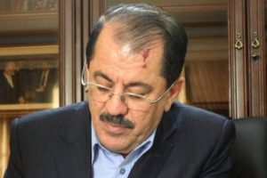 «ناظم دباغ» نماینده‌ی اقلیم کردستان در ایران