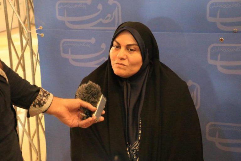فاطمه سعیدی