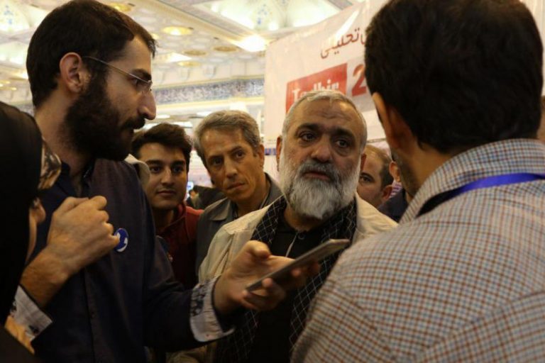 سردار نقدی
