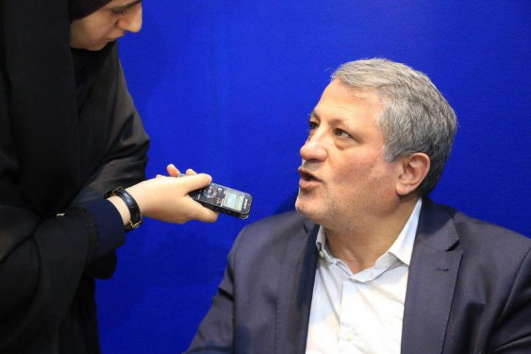 محسن هاشمی