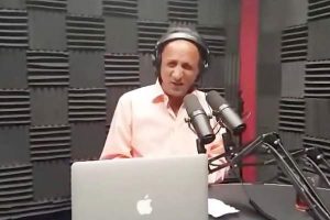 سیدمحمد حسینی - ری استارت