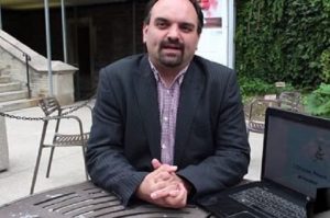 سروش دباغ
