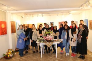 نمایشگاه دیداری شنیداری نقش های نامیرا