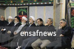 ممانعت از حضور خاتمی در عزاداری 28 صفر [+تصاویر]