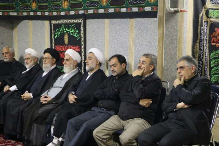 ممانعت از حضور خاتمی در عزاداری 28 صفر [+تصاویر]