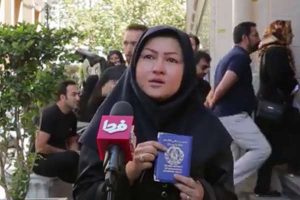 گفت‌وگو با تهیه‌کننده‌ی کلیپ بانوی افغانستانی که آرزوی کربلا داشت!