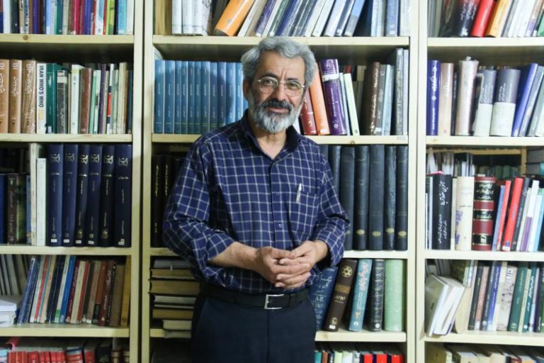 عباس سلیمی نمین